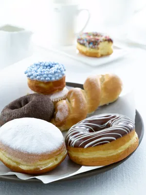Yeast Donut