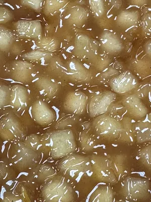 Topfil Gourmet Fresh Apple turnover