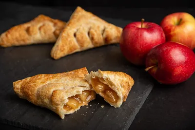 Topfil Plus Apple Half Slice