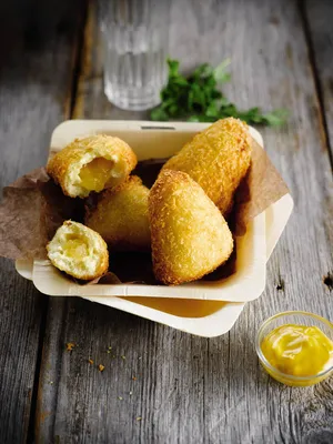 Topfil Plus Apple Cubes 1/4 Cut