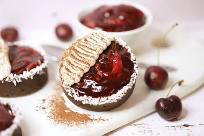 Topfil Plus Cherry EZ-Pack