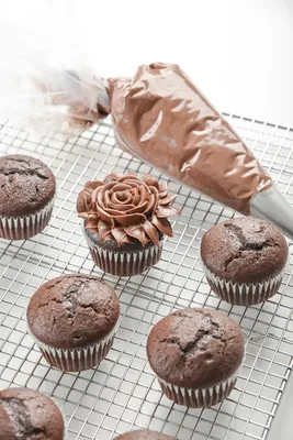 Cold Brew Cupcakes