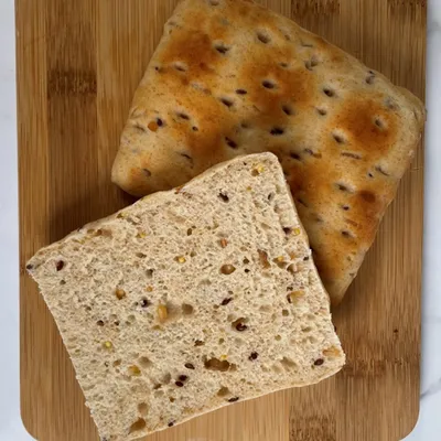 Ancient Grain Flatbread