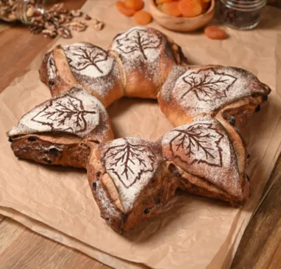 Thanksgiving Falling Star