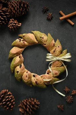 Matcha Better Wreath