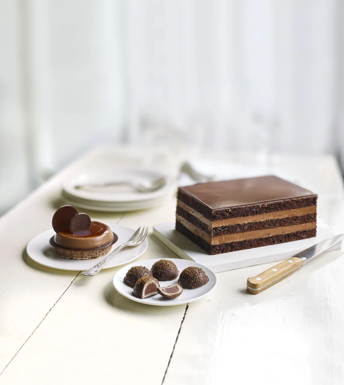 Chocolanté Milk 32% Organic Fairtrade - Puratos