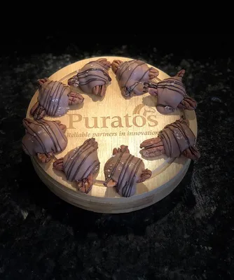 Belcolade Chocolate Turtles