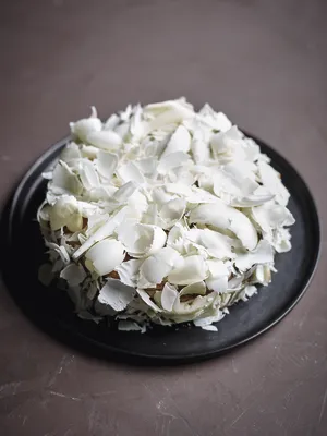 Chocolanté White Shavings