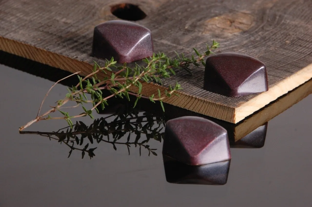 Vietnam Thyme Blueberry - Puratos