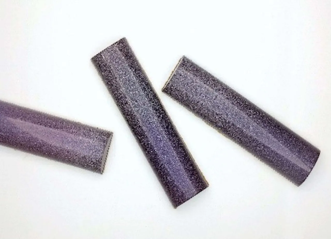 Plant Based Acai Chia Coconut Praline - Puratos
