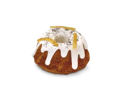 Easy Satin Creme Cake