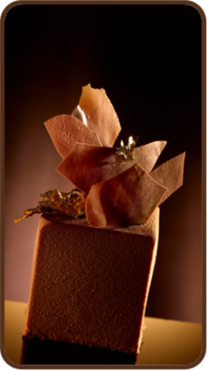 Chocolate Caramel - Puratos