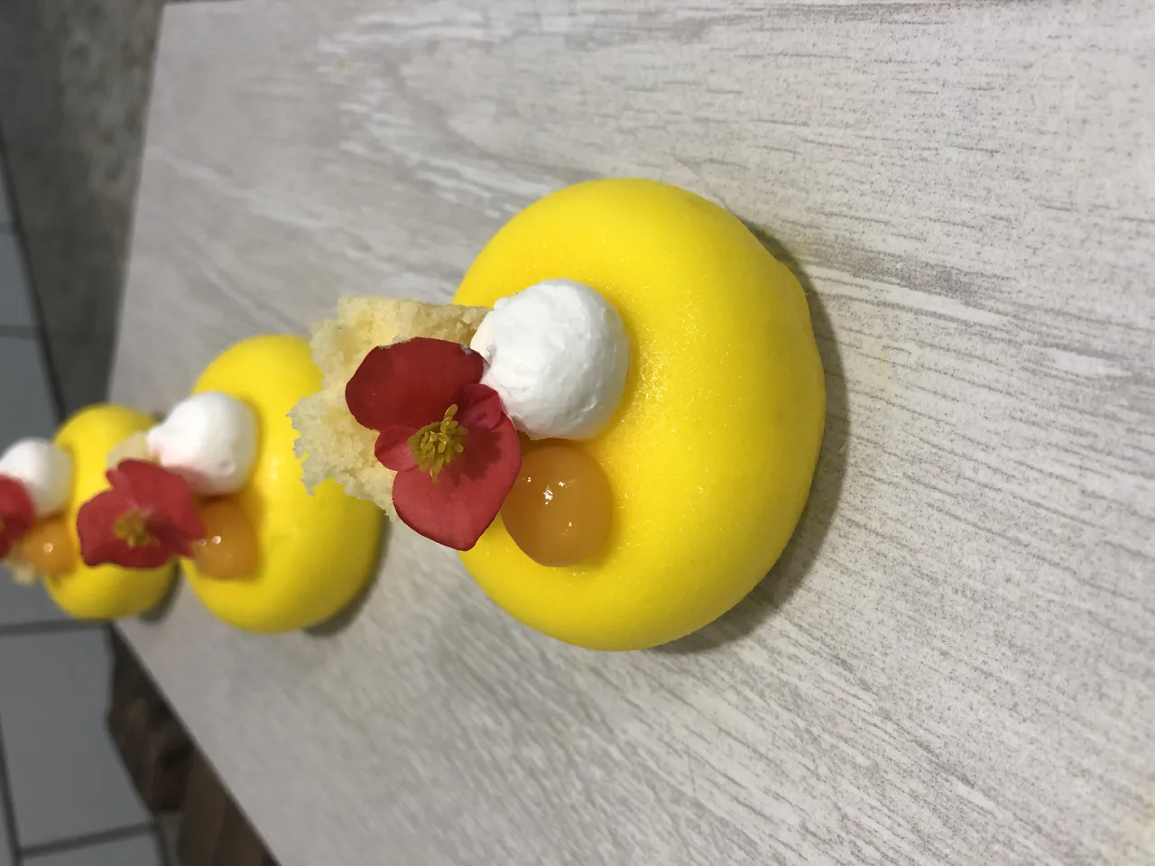 Tropical Plant-Based Cake - Puratos