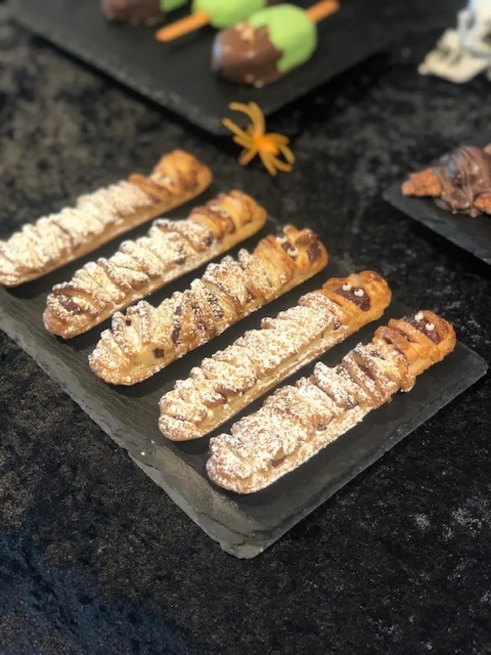 Mummy Pie - Puratos