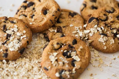 Muesli Cookies