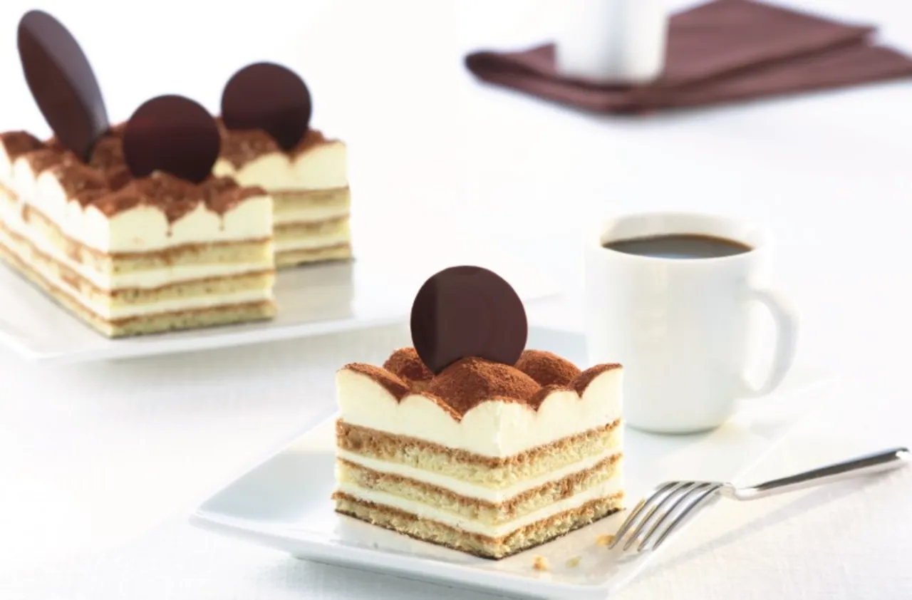 Tiramisu - Puratos