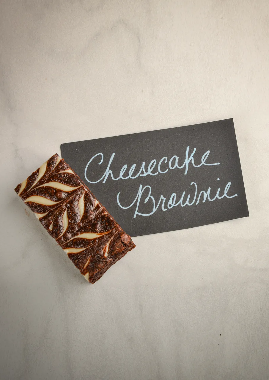 Cheesecake Brownie - Puratos